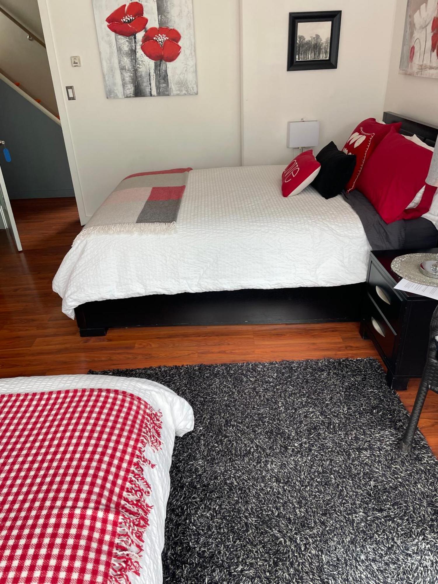 A Float Home B&B In Fisherman'S Wharf Victoria Eksteriør bilde