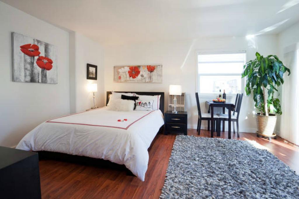 A Float Home B&B In Fisherman'S Wharf Victoria Eksteriør bilde