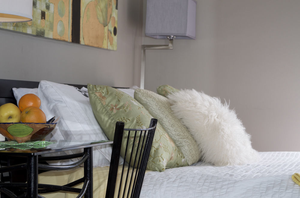 A Float Home B&B In Fisherman'S Wharf Victoria Eksteriør bilde