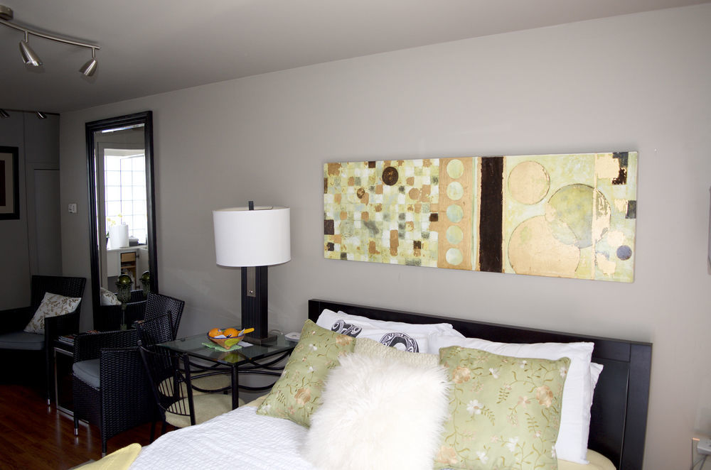 A Float Home B&B In Fisherman'S Wharf Victoria Eksteriør bilde