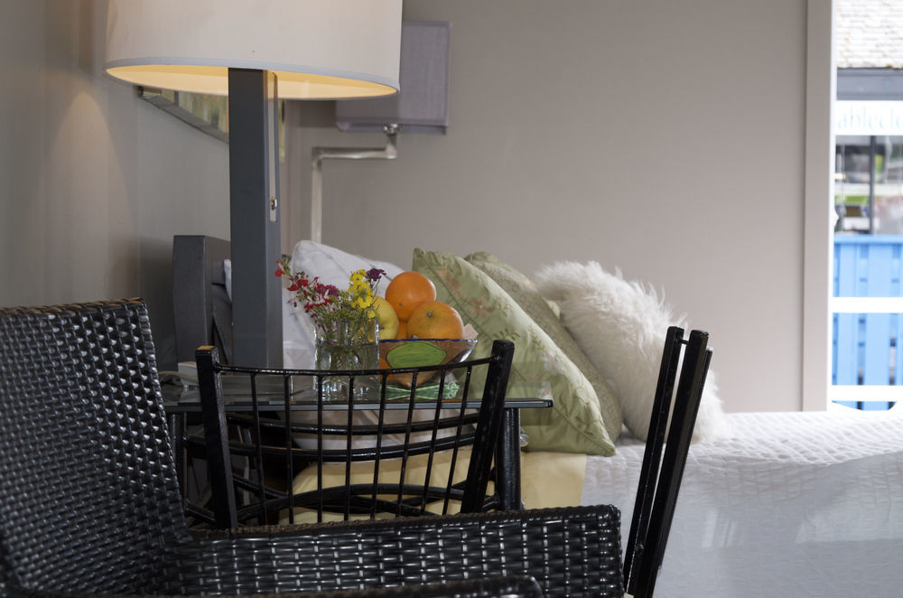 A Float Home B&B In Fisherman'S Wharf Victoria Eksteriør bilde